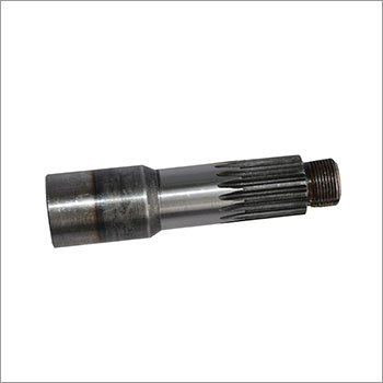Spline-shaft